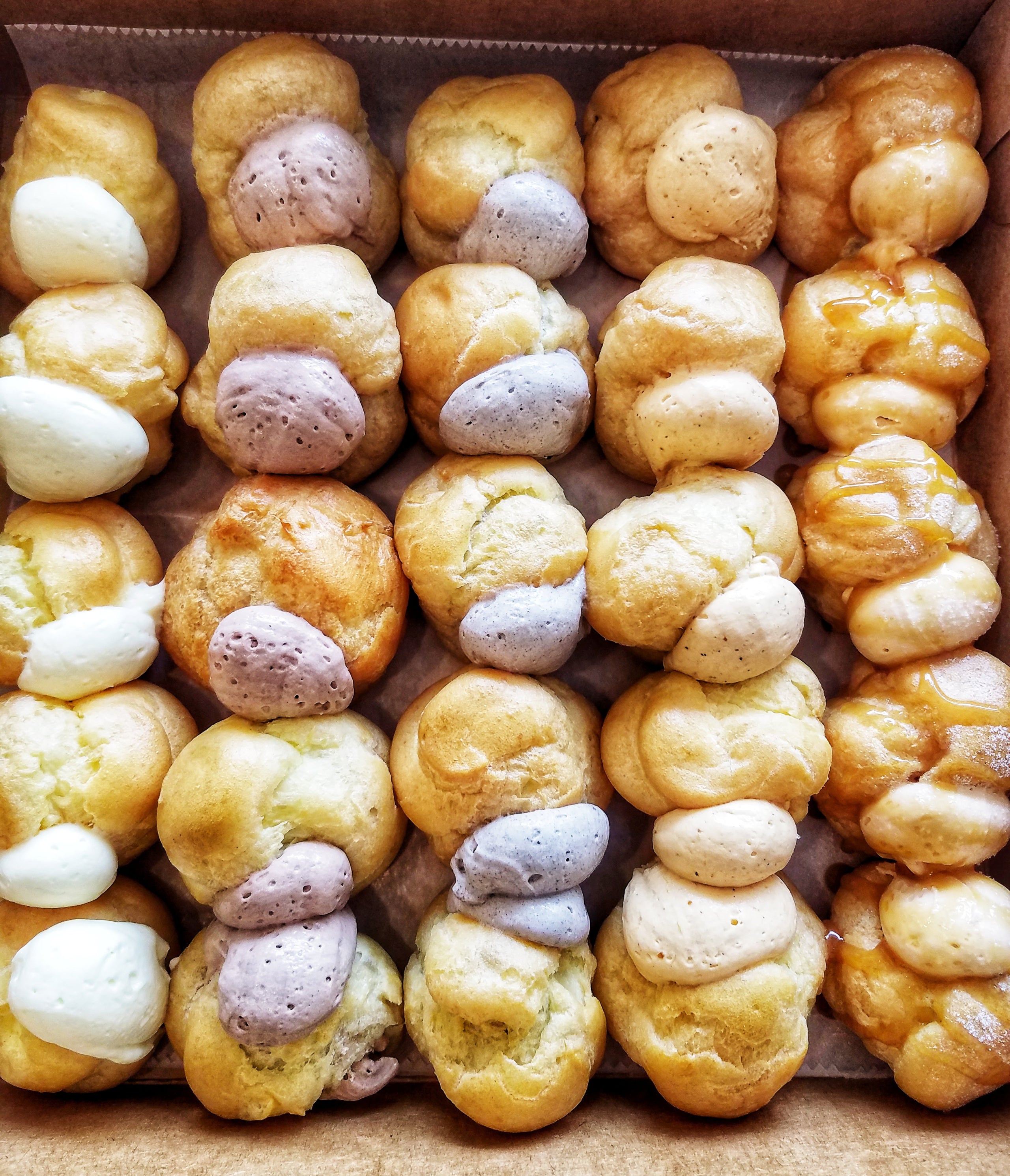 Chloe Cream Puffs: The Creamy Delight You Need for Every Occasion